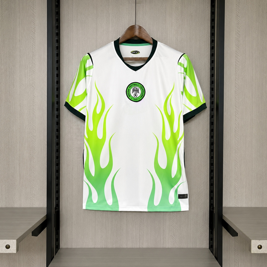 Camiseta de visitante de Nigeria 2026 S-4XL