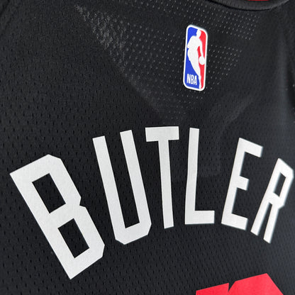 NBA 2024-25 Miami Heat City Edition No.22 BUTLER