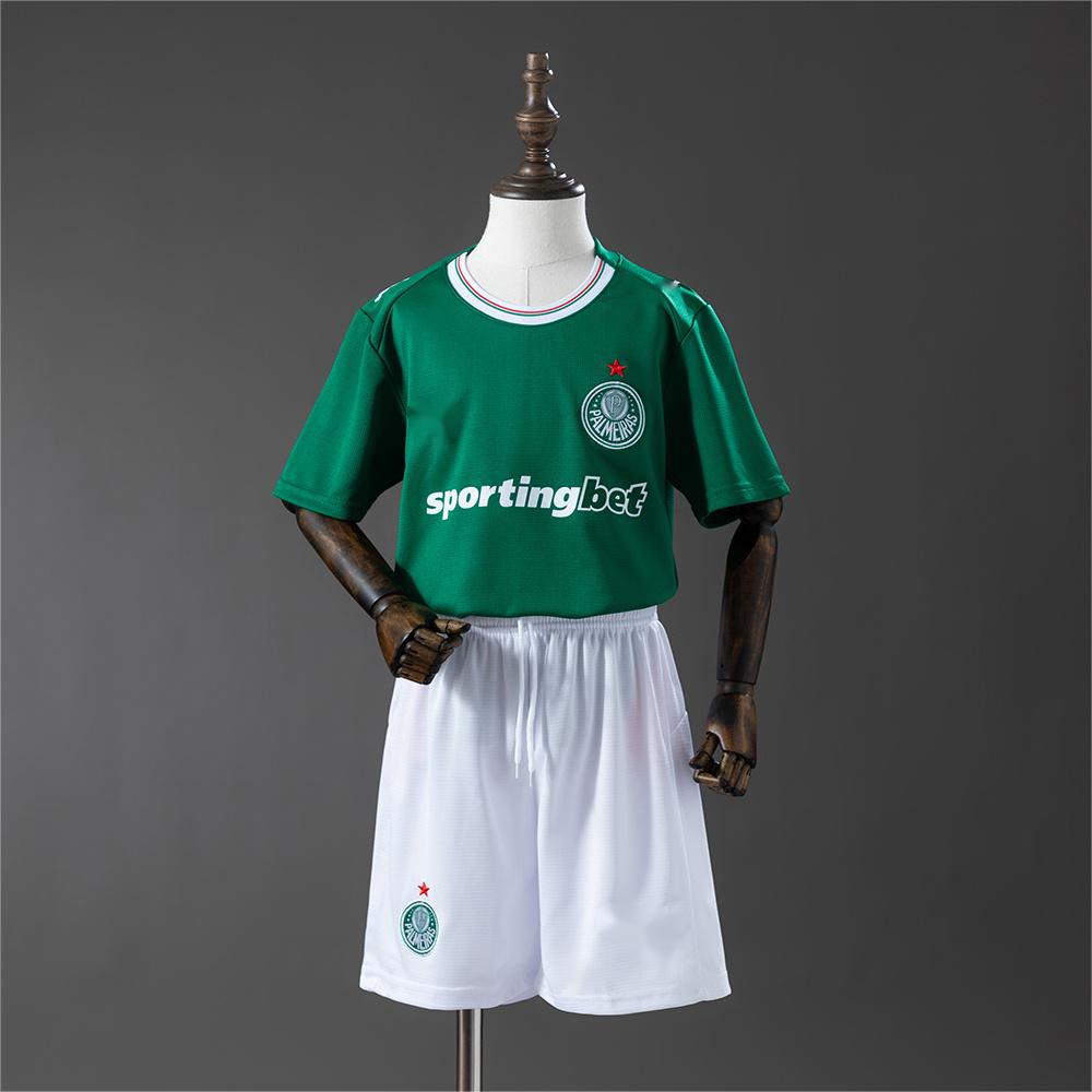2026-27 Palmeiras Home Kids Sizes 16-28