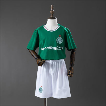 2026-27 Palmeiras Home Kids Sizes 16-28