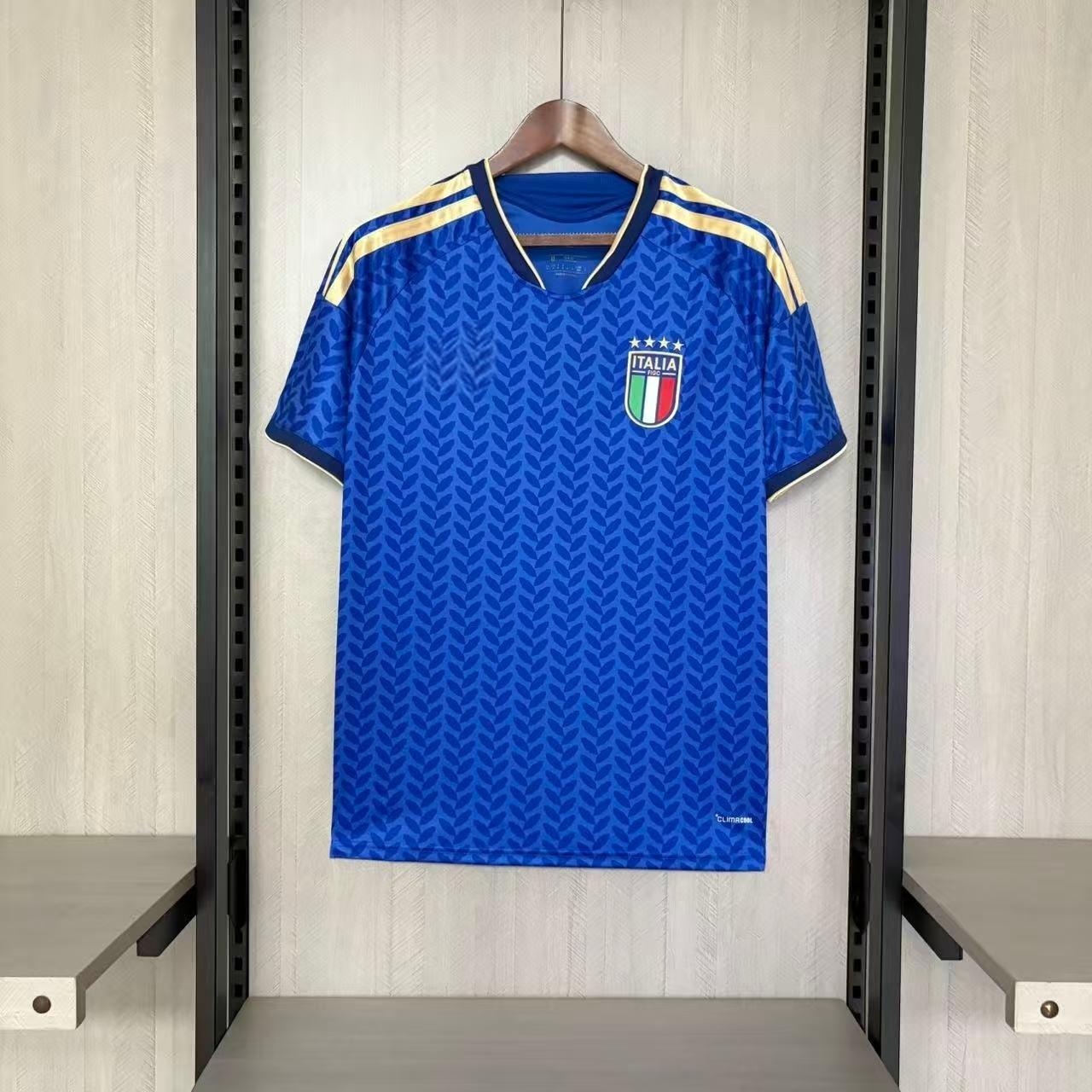 2026 Italy Home S-4XL