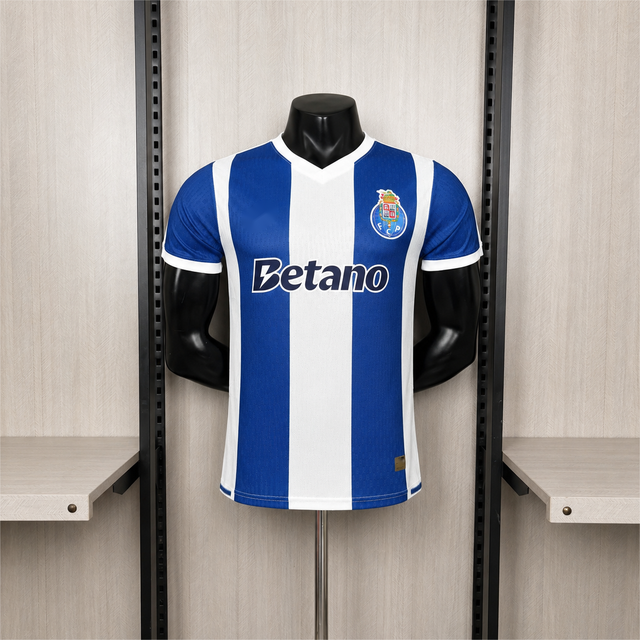 2026-27 Porto Home Player S-4XL