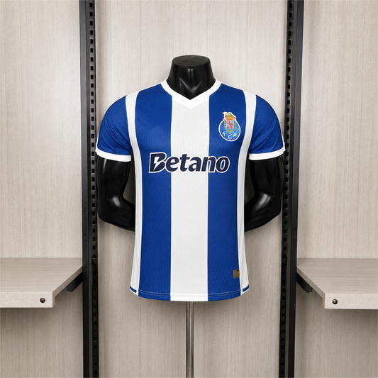 2026-27 Porto Home Player S-4XL