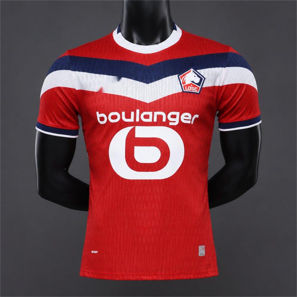 2026-27 Lille Home Player S-2XL