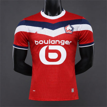 2026-27 Lille Home Player S-2XL