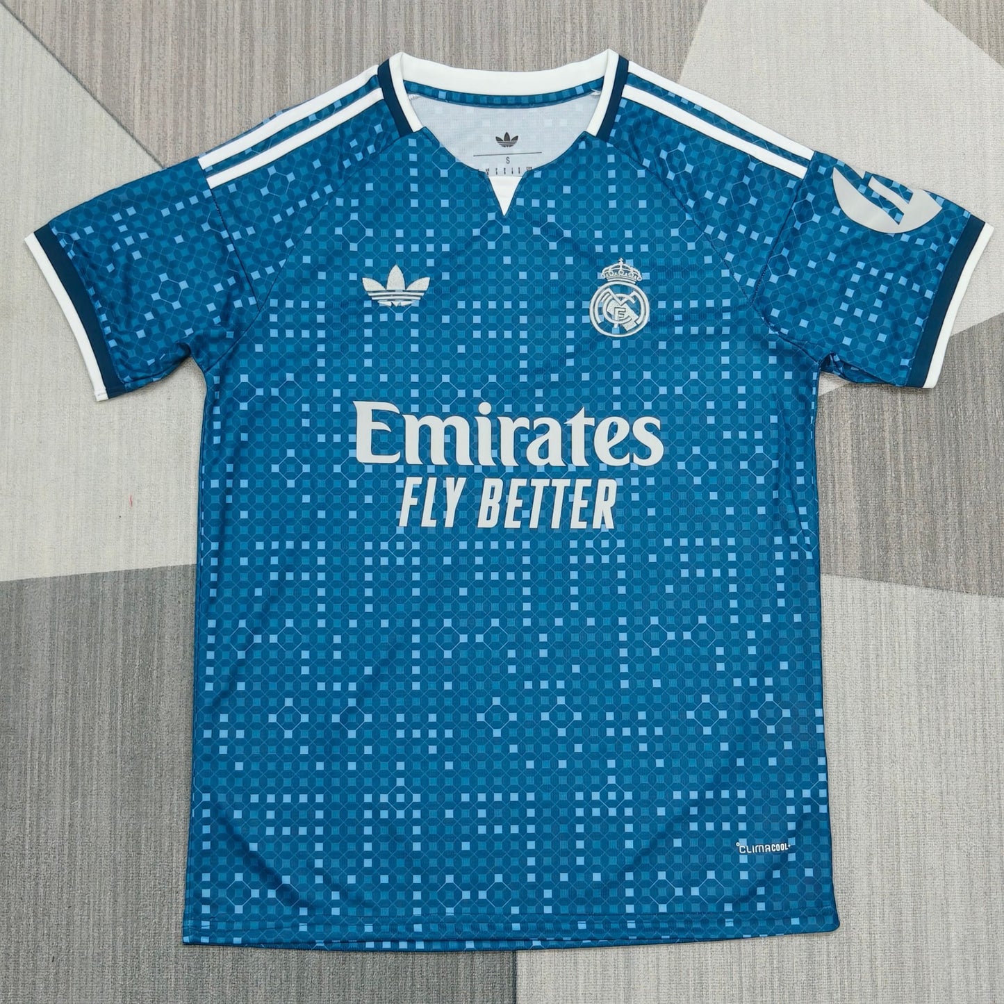 2026-27 Real Madrid Special Edition S-4XL