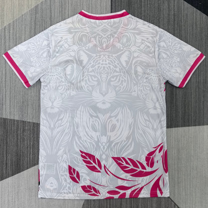 2026 Brazil White Special Edition S-2XL