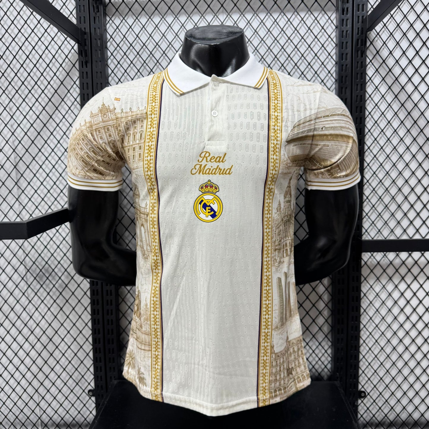 2026-27 Real Madrid Special Player S-2XL