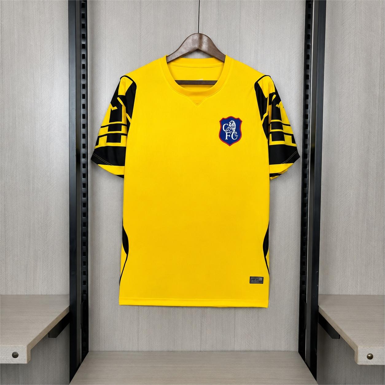 2026-27 Chelsea Yellow Special S-2XL