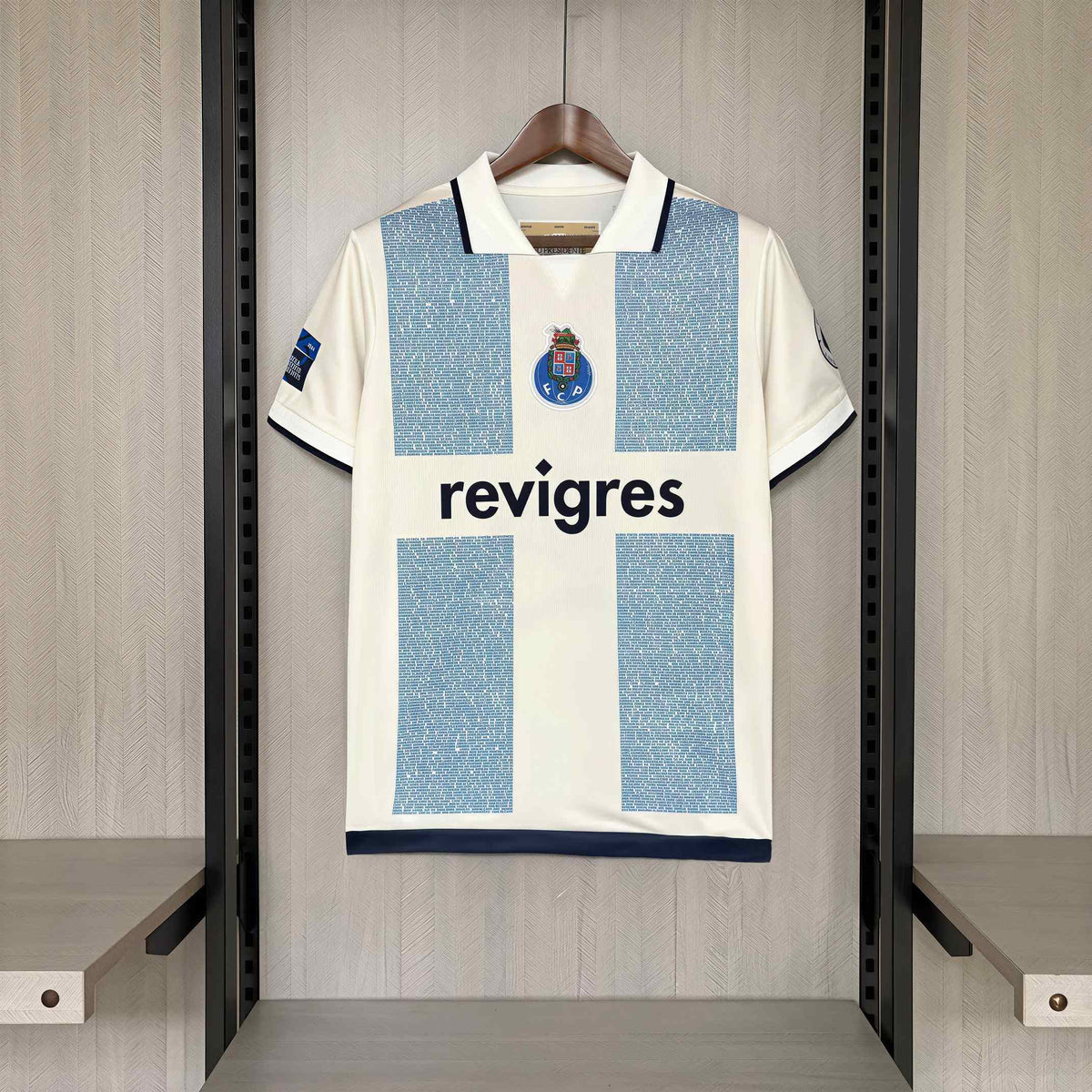 2026-27 Porto Presidential Edition S-4XL