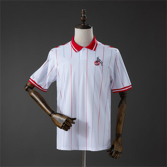 2026-27 Köln Special Edition - White S-4XL