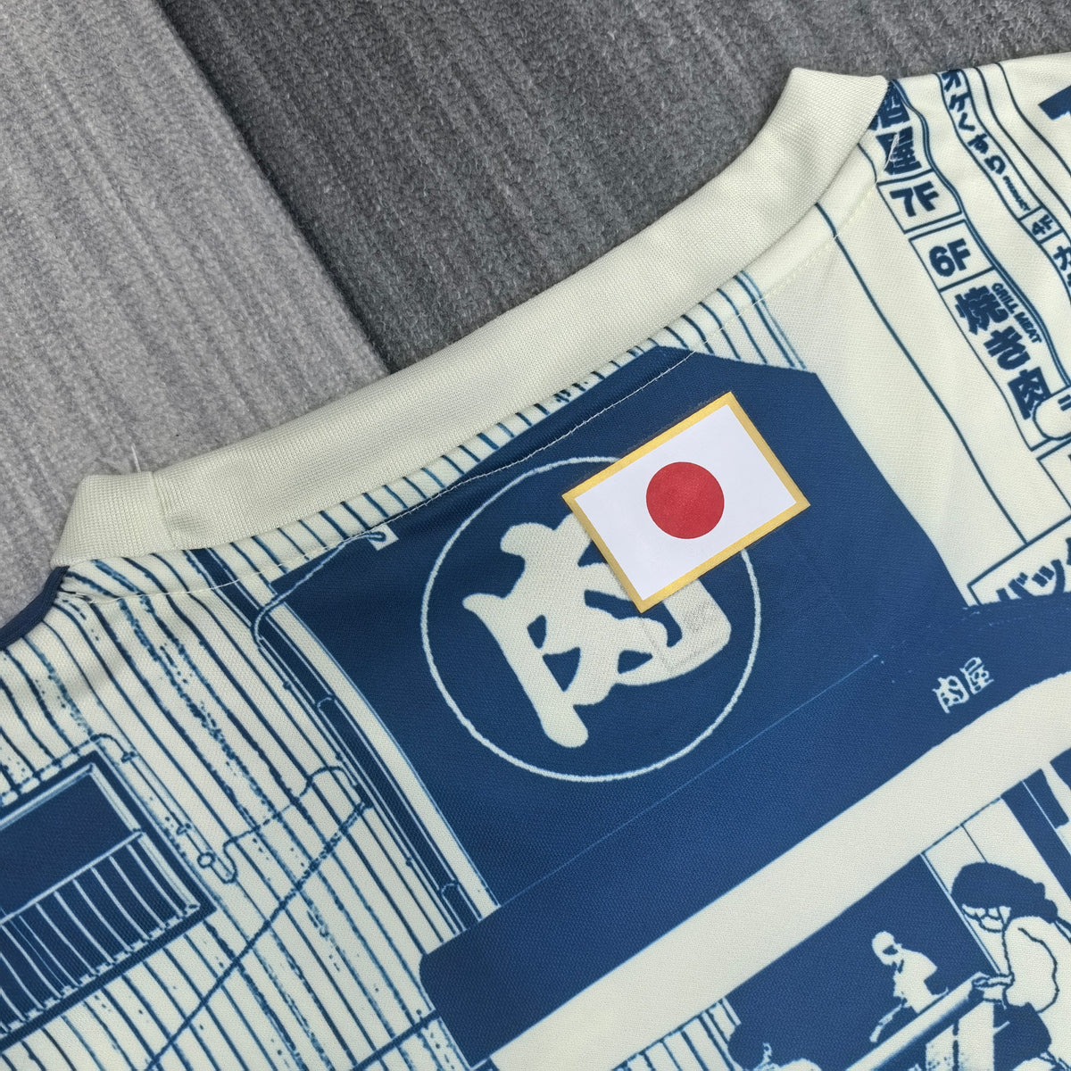 2026 Japan Light Yellow Special Edition S-4XL