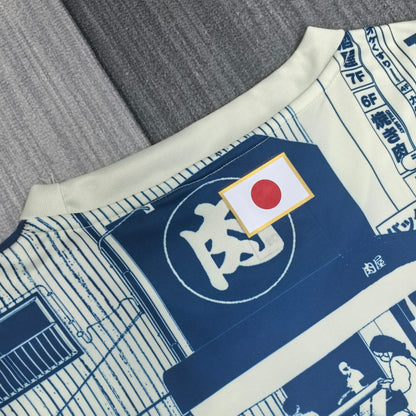 2026 Japan Light Yellow Special Edition S-4XL