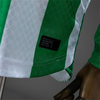 2026-27 Real Betis Home Champions League Long Sleeve S-4XL