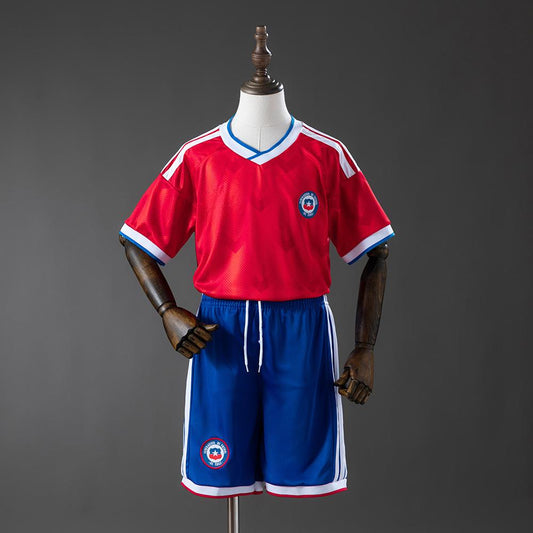2026-27 Chile Home Kids Size 16-28