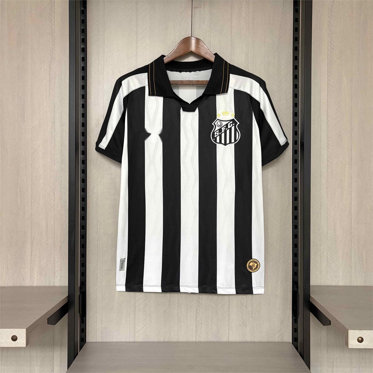 2026-27 Santos Away S-4XL