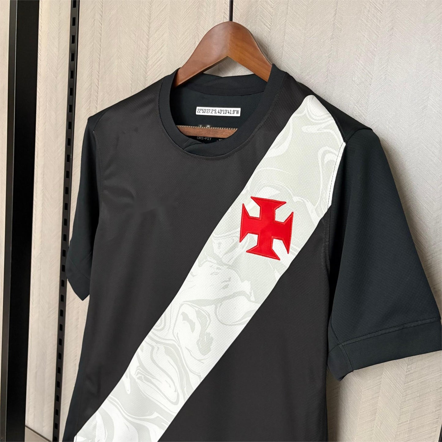 2026-27 Vasco da Gama Home S-4XL