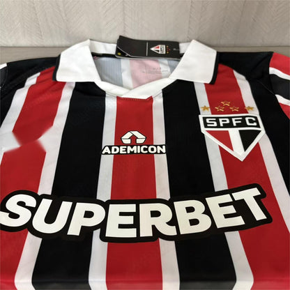 2026-27 Sao Paulo Away Player S-4XL