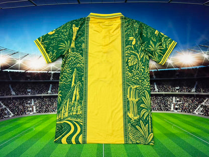 2026 Brazil Special Edition S-2XL