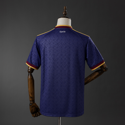 2026 Spain 2-Stars Blue Special Edition S-4XL