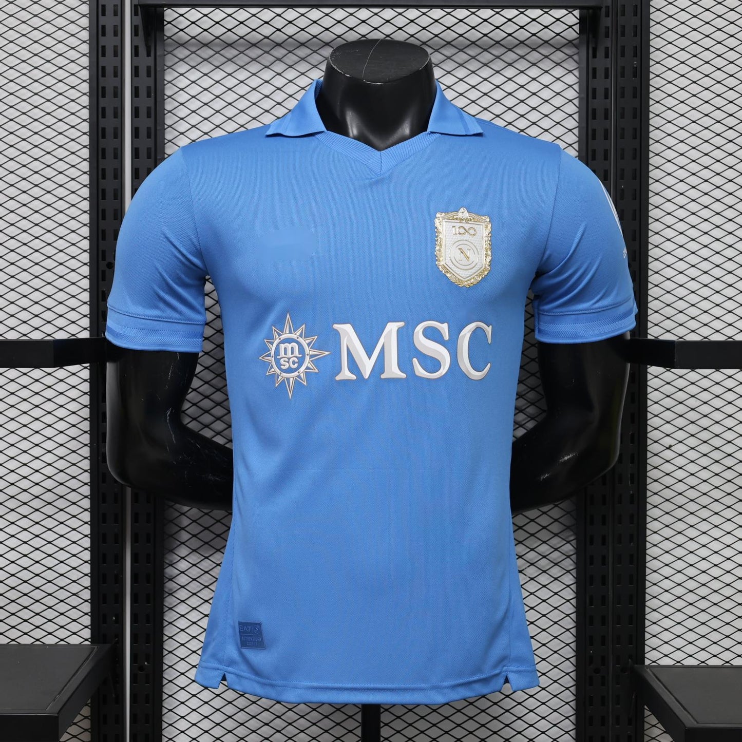 2026-27 Napoli Home Player S-3XL