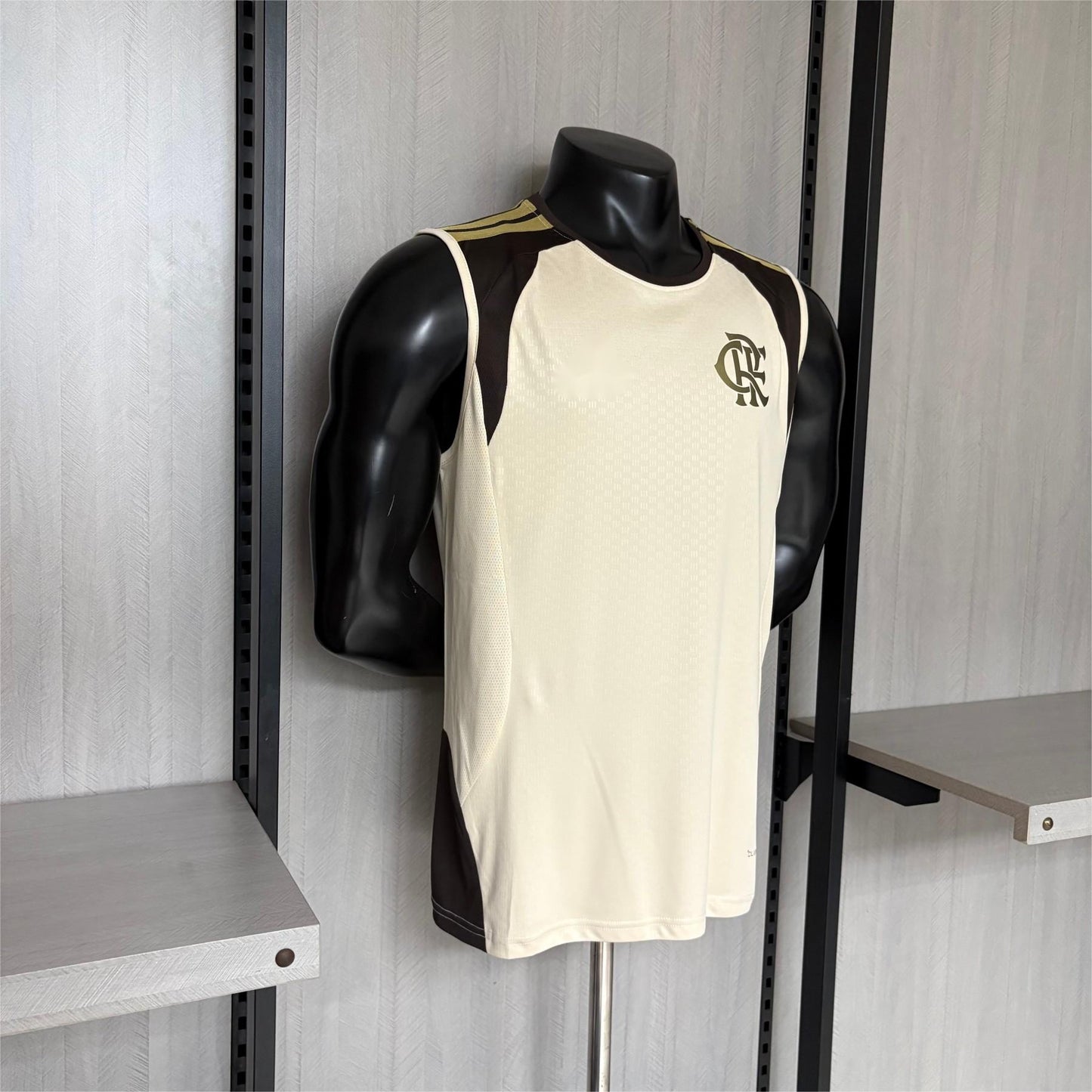 2026-27 Flamengo Training Apricot Vest S-2XL