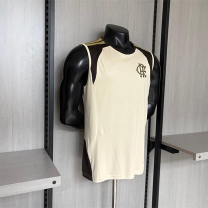 2026-27 Flamengo Training Apricot Vest S-2XL