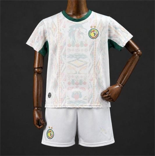 2026 Senegal Home Kids Size 16-28