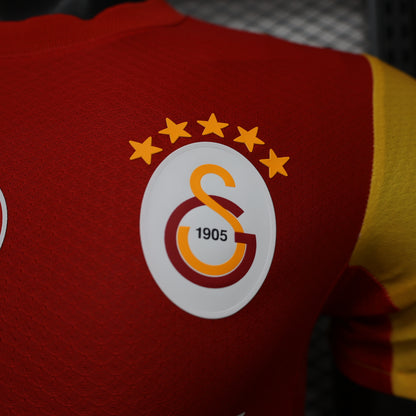 2026-27 Galatasaray Home Player S-2XL