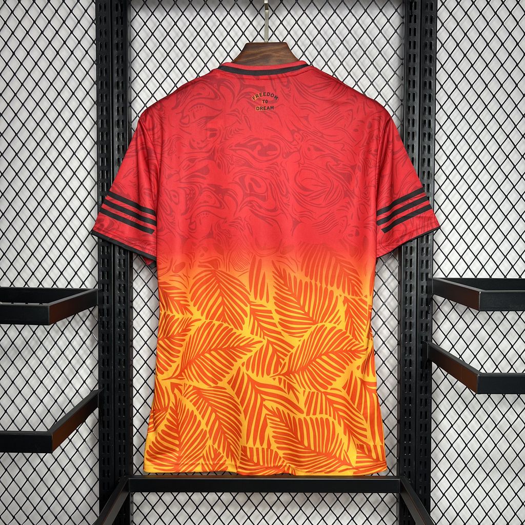 2024-25 Inter Miami Flame Edition S-XXL