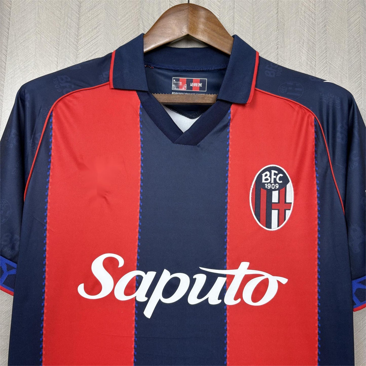 2026-27 Bologna Home S-4XL