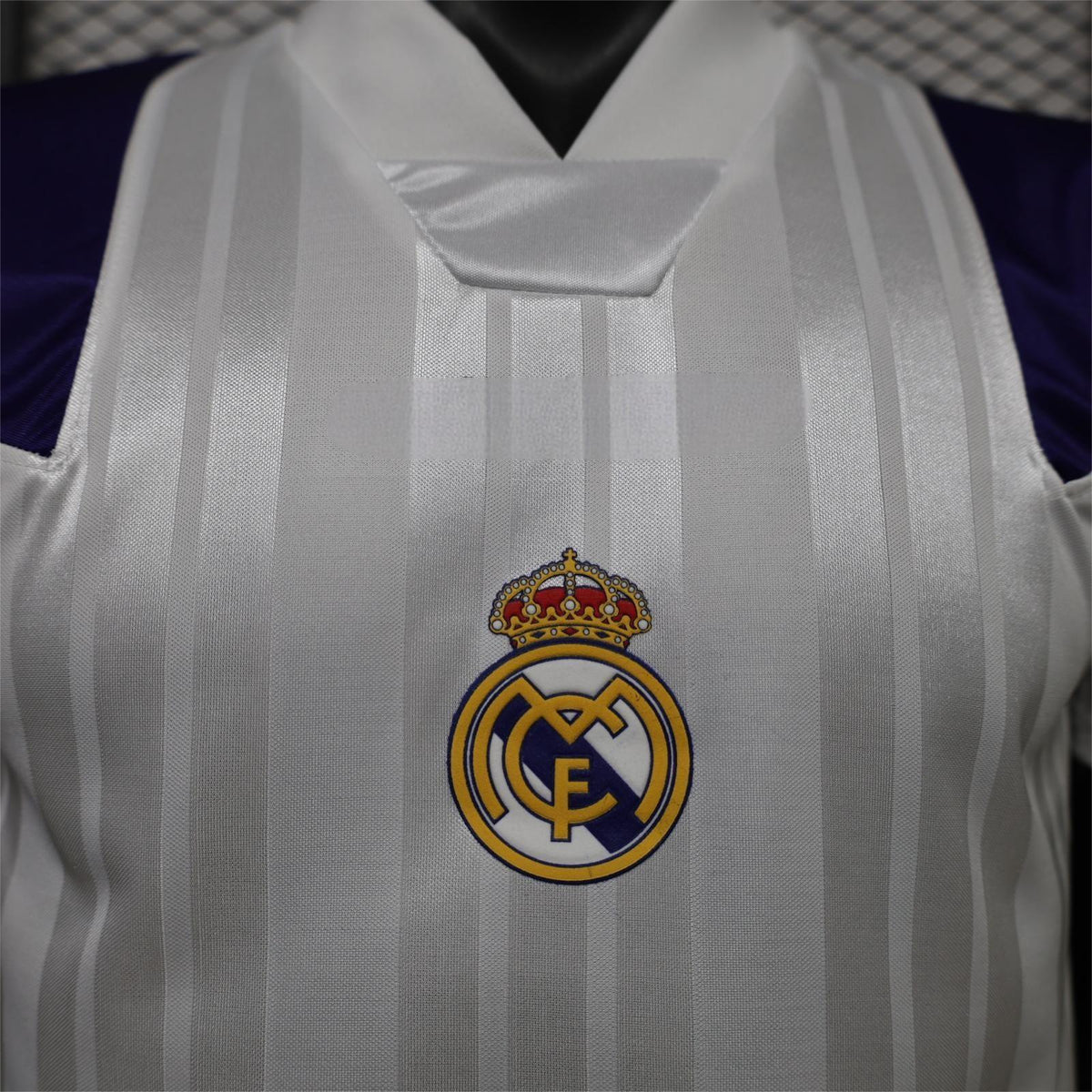 2026-27 Real Madrid Casual Retro Player S-2XL