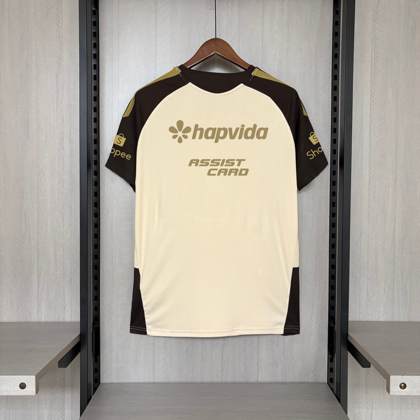 2026-27 Flamengo All sponsors Training Apricot S-4XL