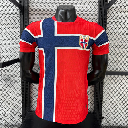 2026 Norway Home Players S-2XL