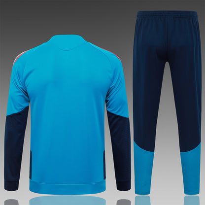 Traje de entrenamiento largo Lacoste de España 2026-27 S-2XL