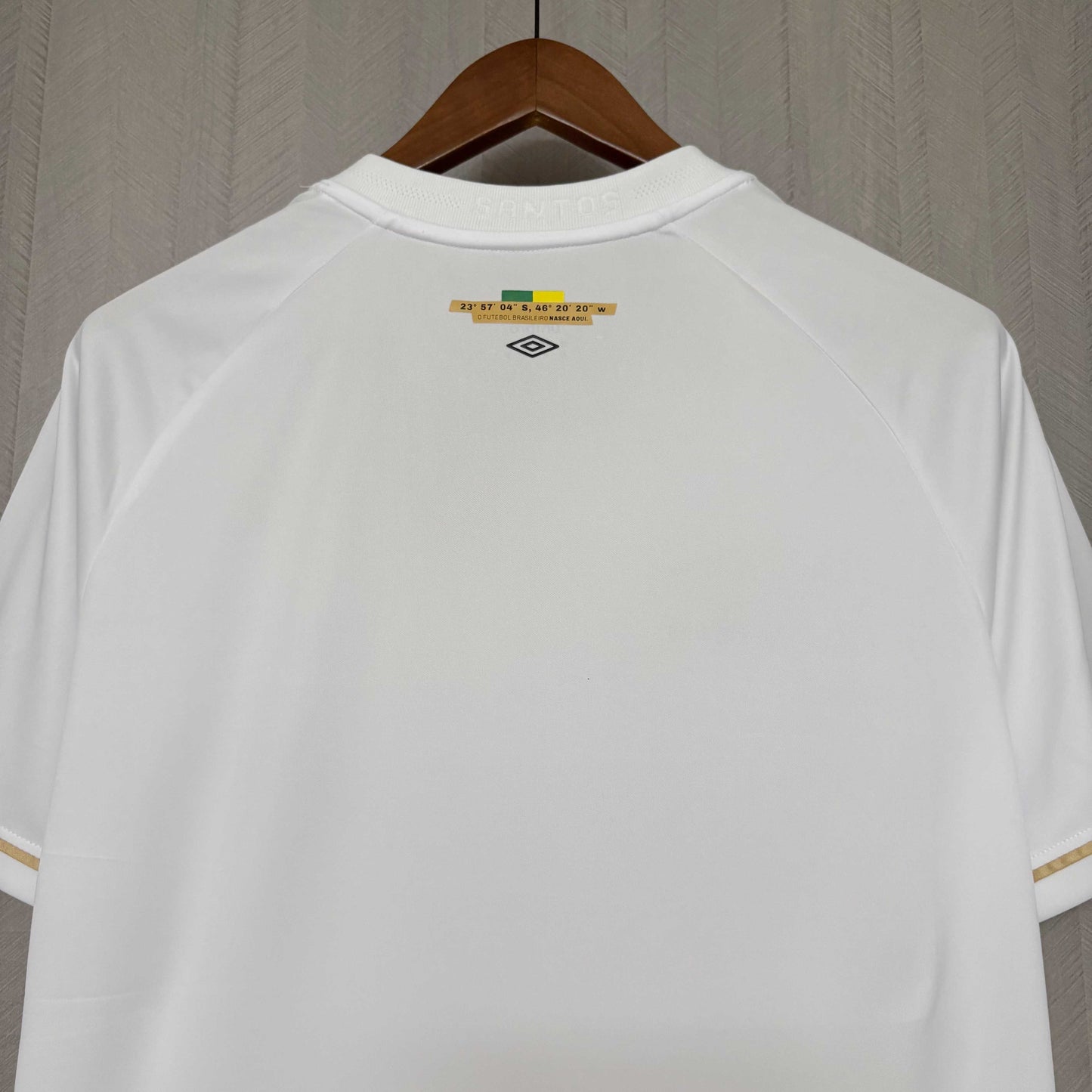 2026-27 Santos home jersey S-4XL