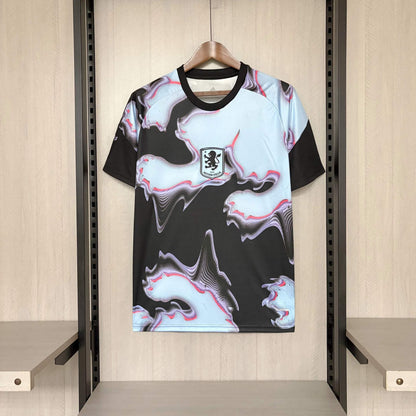 2026-27 Aston Villa Training Jerseys S-XXXXL