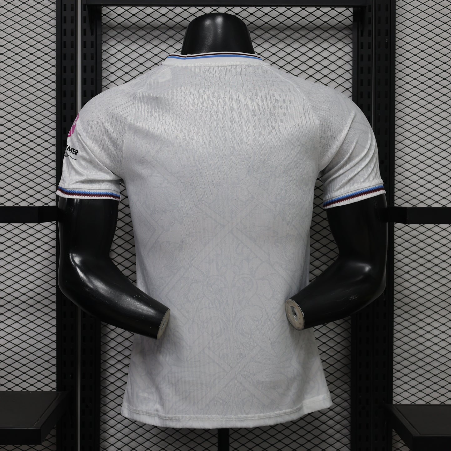 2026-27 West Ham United Away Player S-2XL