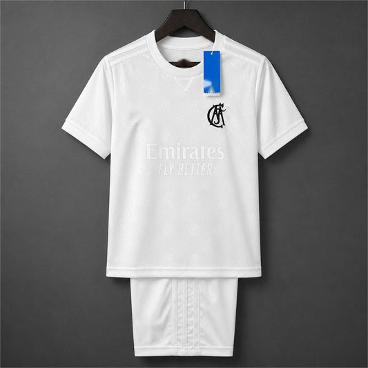 2026-27 Real Madrid 125 Years Anniversary Kids 16-28