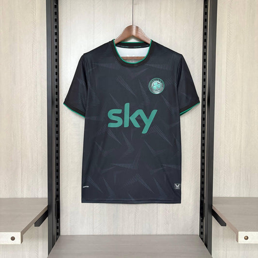 2026 Ireland Black S-4XL