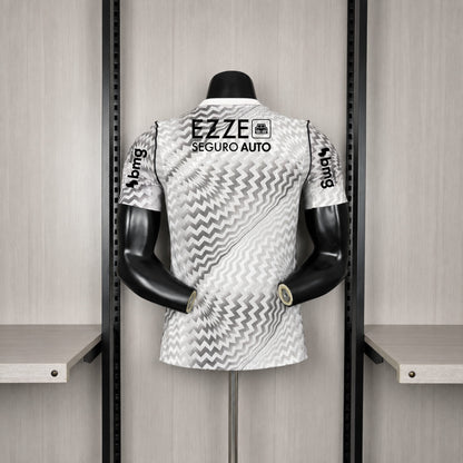 2026-27 Corinthians Goalkeeper Gray All Sponsors Player S-3XL