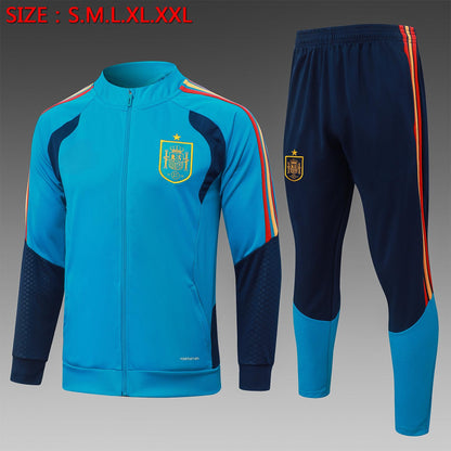 Traje de entrenamiento largo Lacoste de España 2026-27 S-2XL