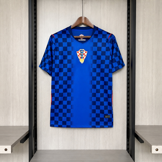 2026 Croatia Away Jersey S-4XL