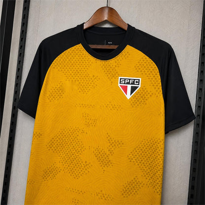 2026-27 Sao Paulo Trainning Yellow S-4XL