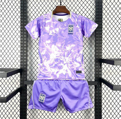 2026 South Korea Away World Cup Kids Size 16-28