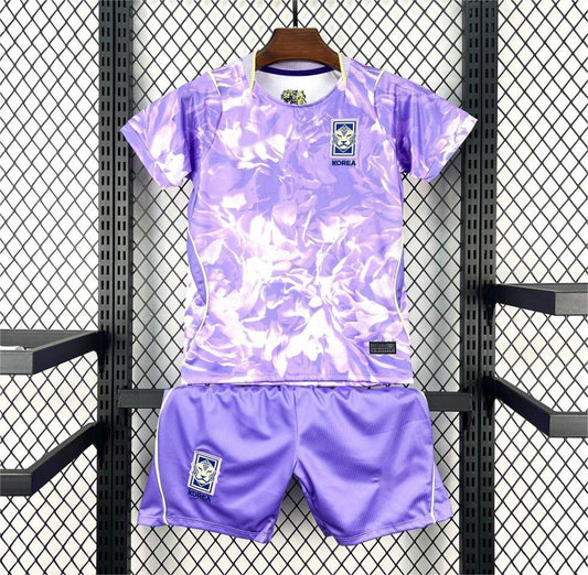 2026 South Korea Away World Cup Kids Size 16-28