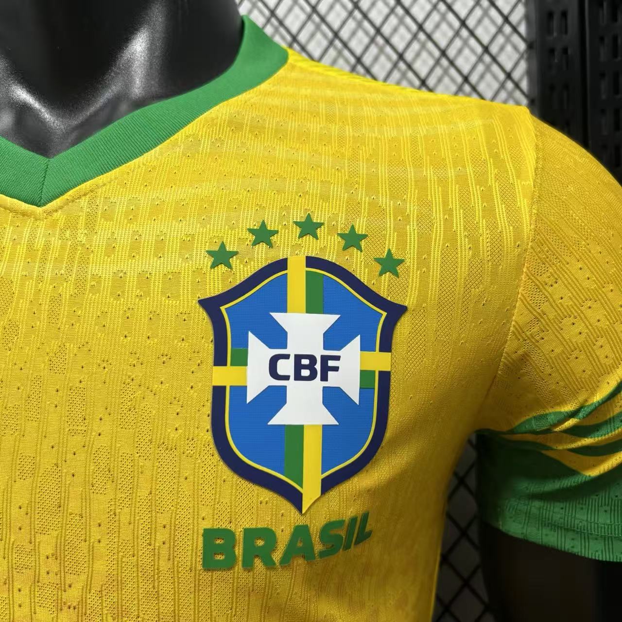 2026 Brazil Special Edition Players S-XXL