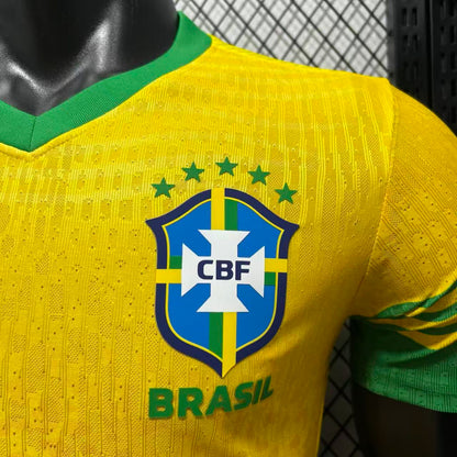 2026 Brazil Special Edition Players S-XXL