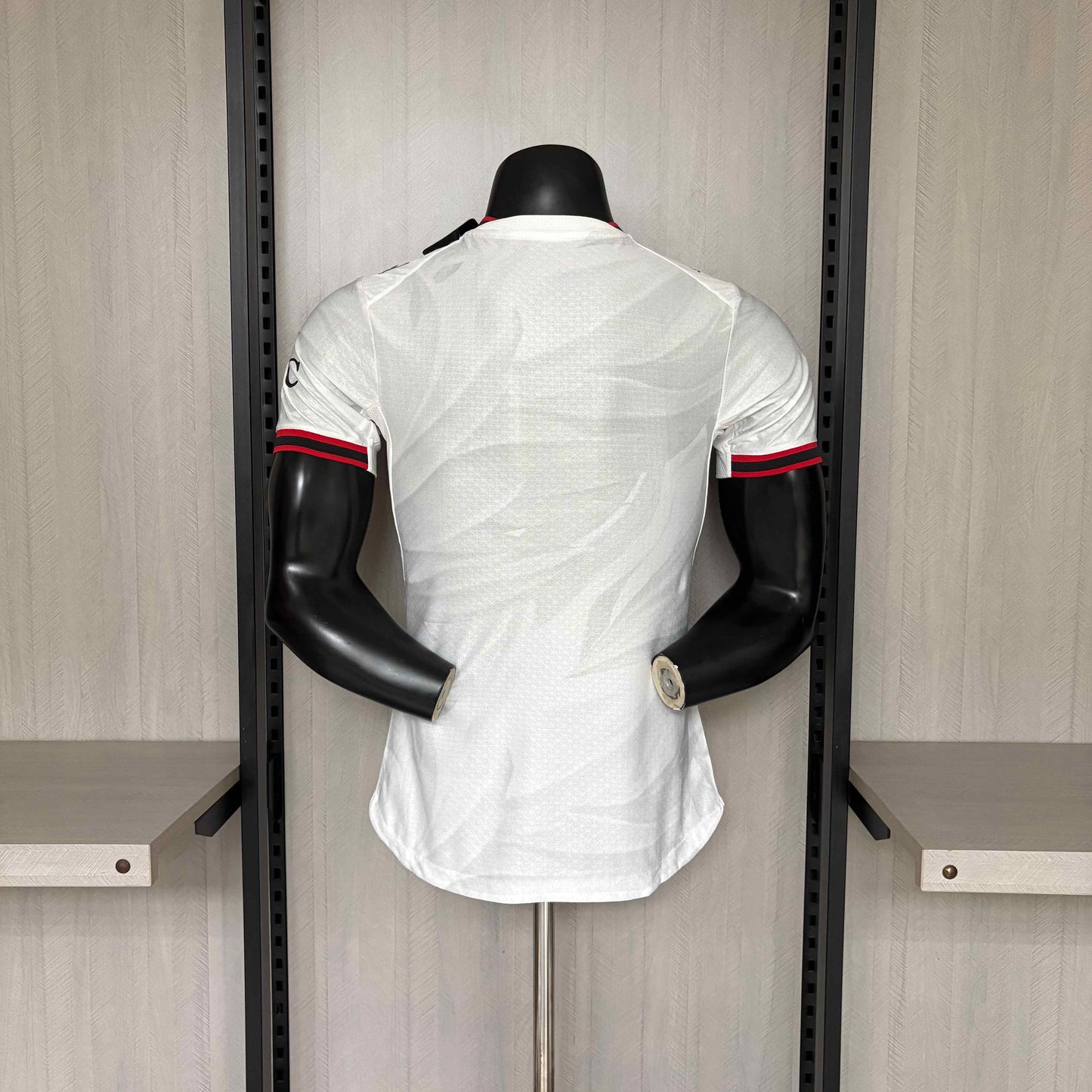 2026-27 AC Milan Away Player S-2XL