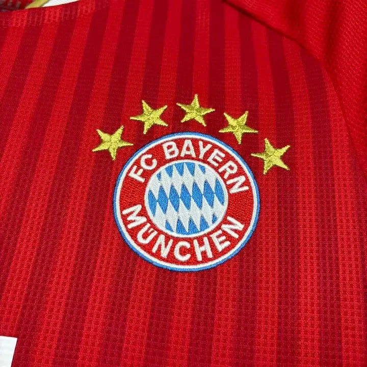 2026-27 Bayern München Heimtrikot S-4XL